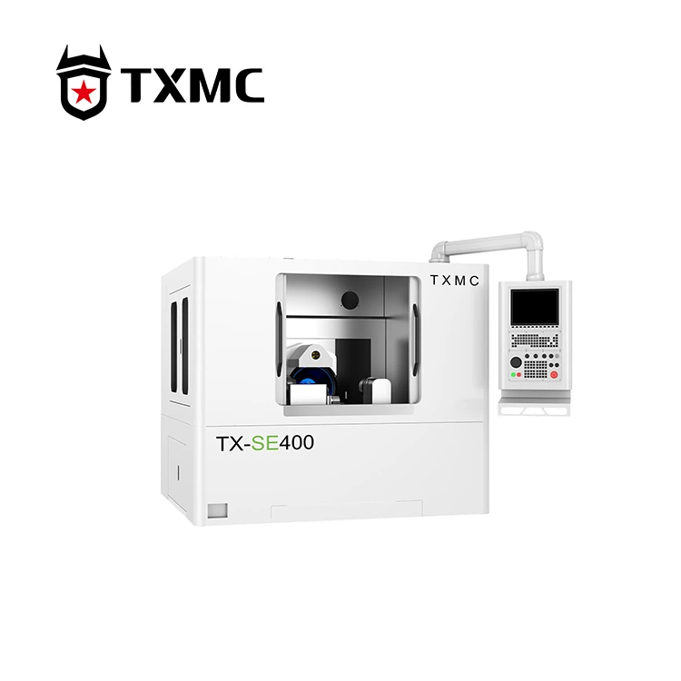 CNC-Schleifmaschine für Peripherieeinsätze