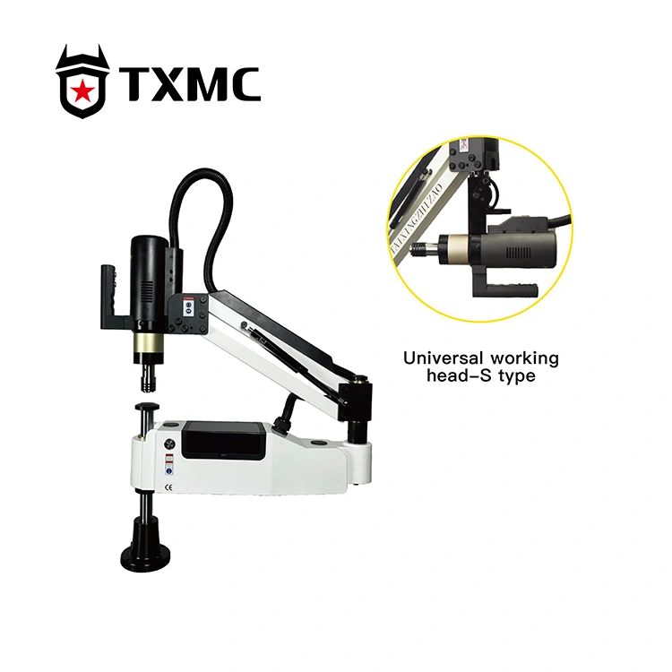 Standard-Universal-Gewindeschneidmaschine